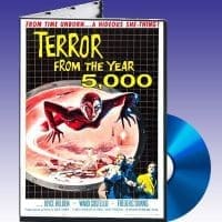 Terror From The Year 5000