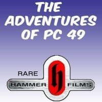 The Adventures Of PC 49