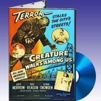 Creature Walks Among Us