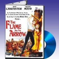 The Flame And The Arrow