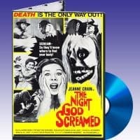 The Night God Screamed