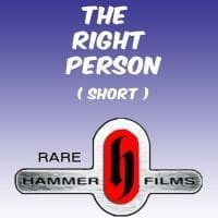 The Right Person ( Short )