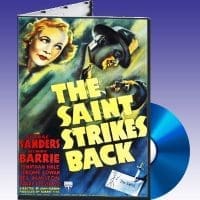 The Saint Strikes Back