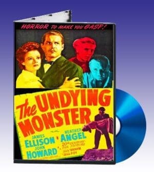 the-undying-monster The Undying Monster