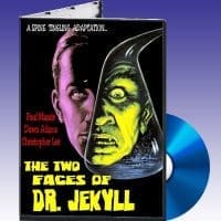 Two Faces Of Dr Jekyll