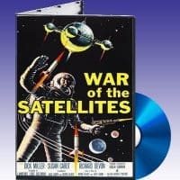War Of The Satellites